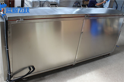 医院超声波清洗机的清洗时间：影响因素与优化策略