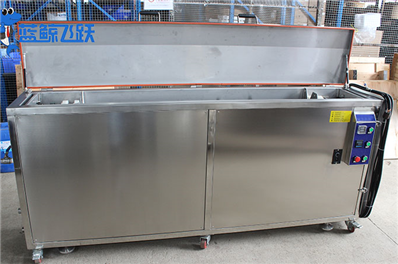 工业超声波清洗机功率解析与应用探讨