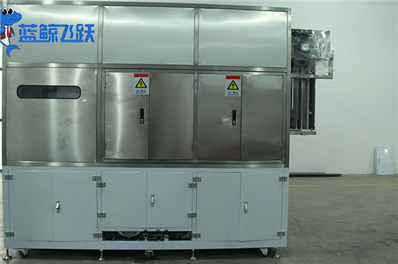 超声波清洗设备：保持电子元件清洁的关键工具