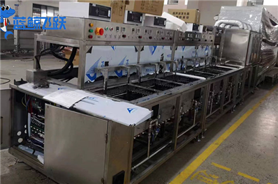 德州超声波清洗机采购指南：本地资源与选择要点