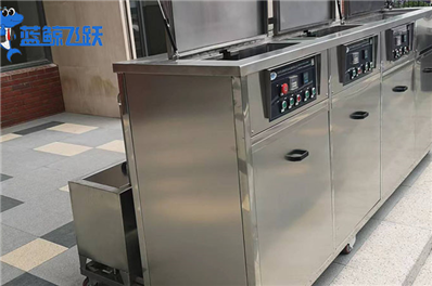 超声波清洗机的用途与应用领域：全面解析