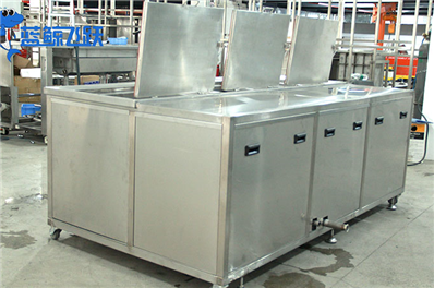 超声波清洗机的创新：技术进步与应用拓展