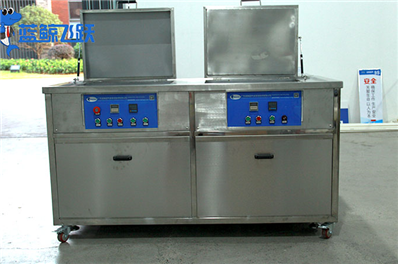 超声波清洗机AMP：高效清洗的核心技术