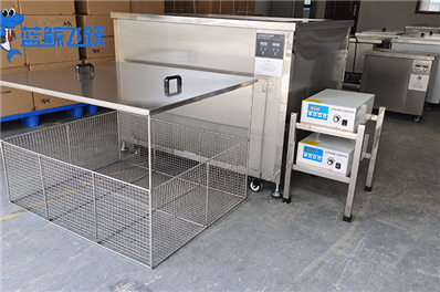 超声波清洗机的污染问题及其解决方案