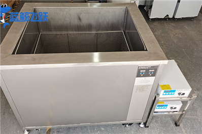 超声波清洗机处理齿轮的最佳方案