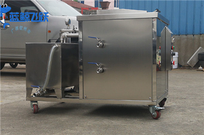 超声波清洗机为何需要升温：背后的科学与应用解析