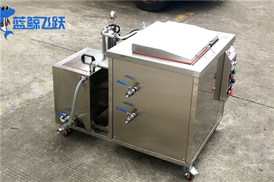 超声波清洗机的振动原理解析