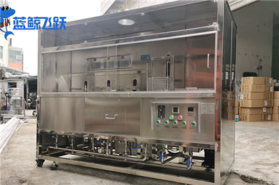 如何确保超声波清洗机的防锈性能：材料与维护策略