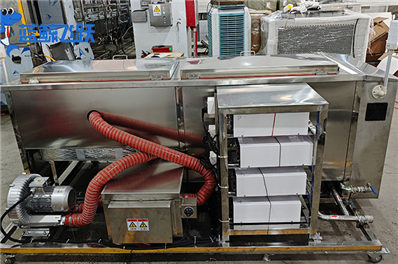 深入解析超声波清洗机清洗槽：设计、材料与应用