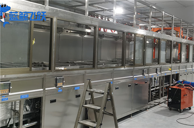 超声波清洗机中使用的胶水类型与选择指南