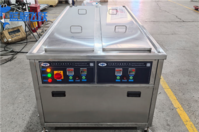 超声波清洗机在各类工厂中的应用分析