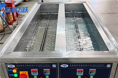 超声波清洗机功率选择的关键因素及应用解析