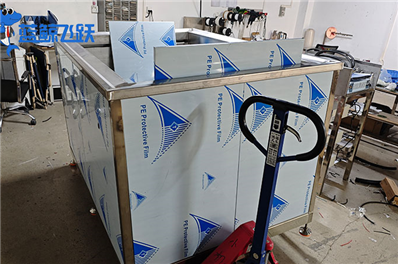 双频超声波清洗机的原理与应用