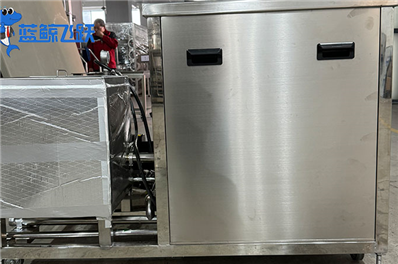 彩色超声波清洗机的工作原理与应用：技术革新的新趋势