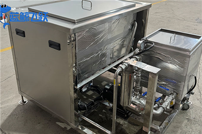 超声波清洗机的电容选择：解析与应用