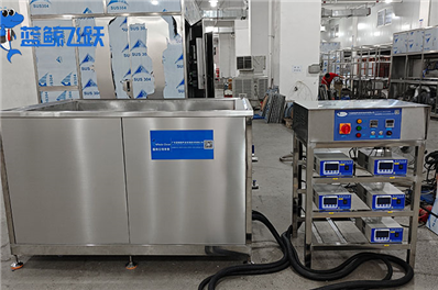 超声波清洗机的结构解析与工作原理