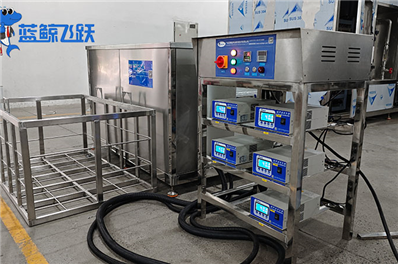 超声波清洗机用电要求及其工作机制探讨