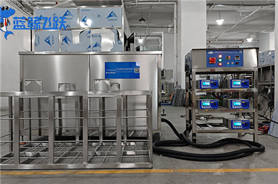 医用超声波清洗机工艺详解及其应用