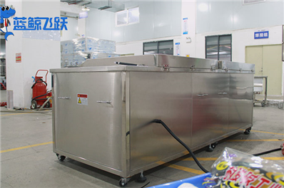 超声波清洗机振动原理解析：物理机制与应用