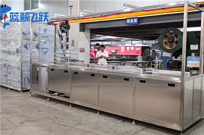 超声波清洗机的清洗对象：多领域的应用潜力