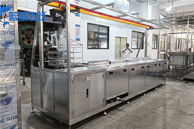 超声波清洗机药水选择指南