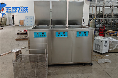 超声波清洗机PCB用水选择的专业指南