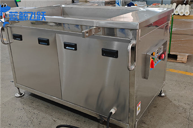 电子超声波清洗机的优势与应用