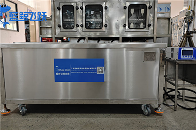 超声波清洗机的控制逻辑解析与应用