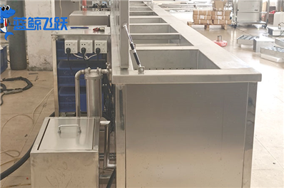 超声波清洗机振子的工作原理与应用