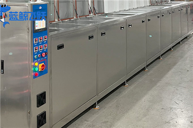 购买超声波清洗机时需关注的关键参数