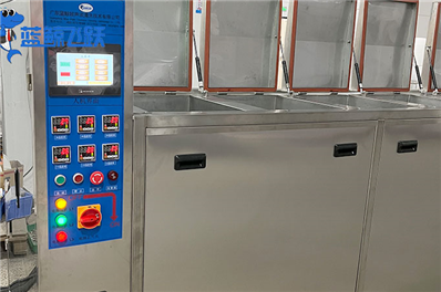 珠宝超声波清洗机内部结构及其工作原理详解