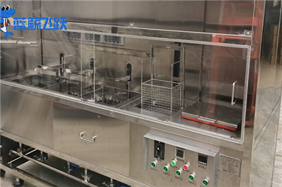 超声波清洗机在金饰清洗中的应用与清洗液选择