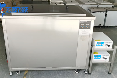 超声波清洗机渲染图解析与工作原理