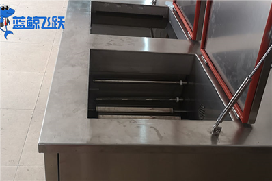 超声波清洗机去油的清洗剂选择及最佳使用方法