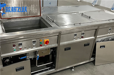 实验超声波清洗机的工作原理及应用解析