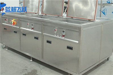 超声波清洗机升温的原因与解析