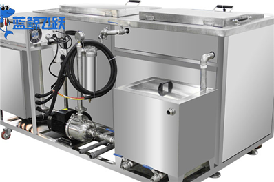 超声波清洗机白色物质的来源及应对措施解析