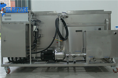 超声波清洗机噪音的隔绝方法及解决方案