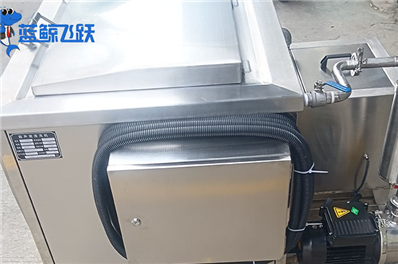 单槽超声波清洗机的特点与应用分析