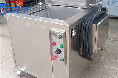 废品超声波清洗机的价值与应用前景