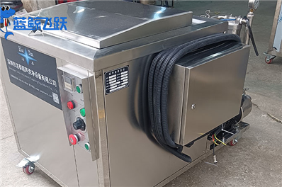 超声波清洗机压条的功能与作用解析