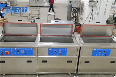 超声波清洗机中过滤系统的重要性与应用分析