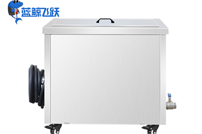 超声波清洗机的使用原理与特点