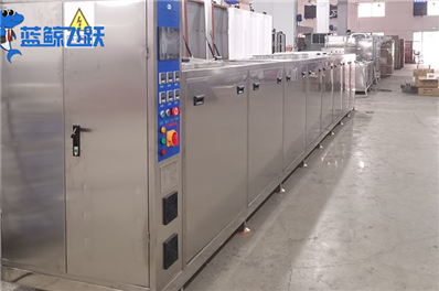 阀座超声波清洗机的应用与作用分析