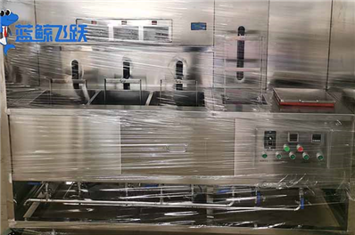 在金属表面处理中，超声波清洗的应用原理和适用范围