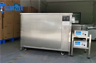 金属表面处理中，超声波清洗的应用原理和适用范围