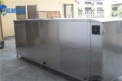 超声波清洗机为什么一通电就跳闸？故障原因与解决方法全解析