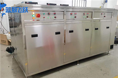 超声波清洗机在汽车维修保养中的应用