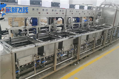 保护清洗物体表面和结构的超声波清洗机技巧