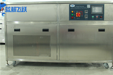 超声波清洗机：高效去除生锈和氧化物的理想选择